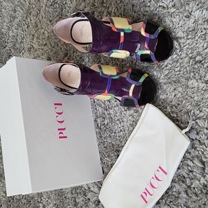 PUCCI high heels